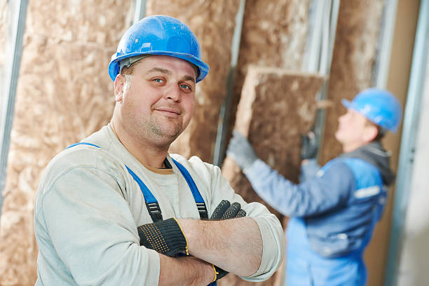 Best Wall Insulation Contractor  in Inman, KS